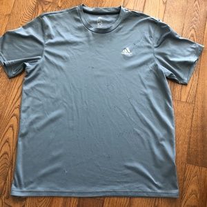 FREE with $10 + purchase- Adidas (work outside) shirt